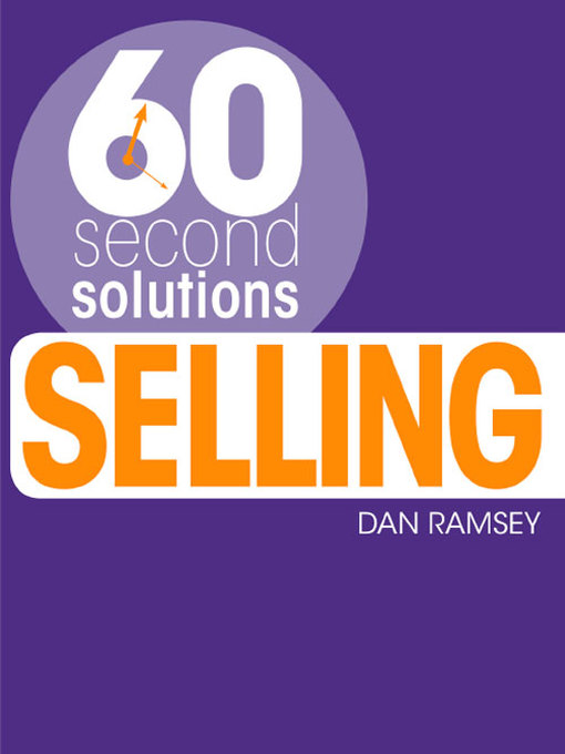 Title details for 60 Second Solutions by Dan  Ramsey - Available